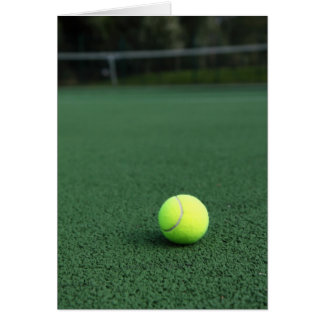 Balle de tennis