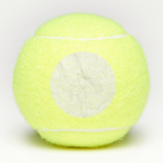 Balle de tennis