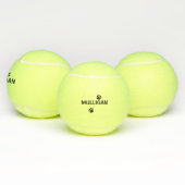 Balle de tennis de chien (Multiple)