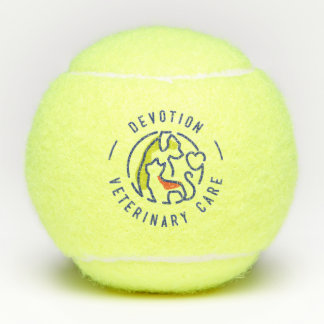 Balle de tennis DVC
