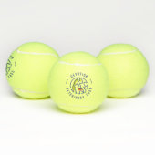 Balle de tennis DVC (Multiple)