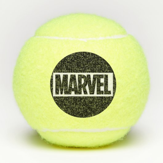 Balle de tennis Marvel (Devant)