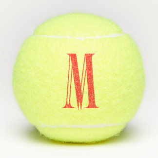 Balle de tennis MM