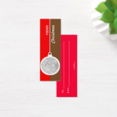 Balle décorative de Noël (Bureau)