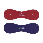 balle personnalisée en équipe (Panneaux)