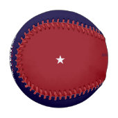 balle personnalisée en équipe (Devant Gauche)