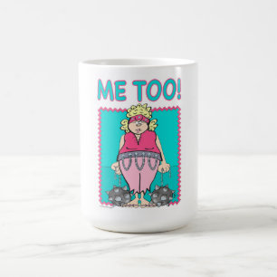 BALLEN EN KABELS "Ik ook" KoffieMok