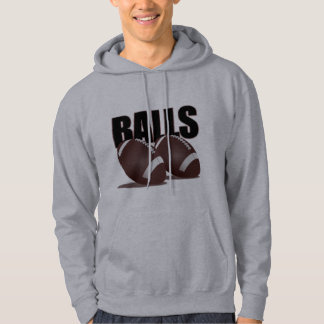 BALLEN - Football (licht) Hoodie