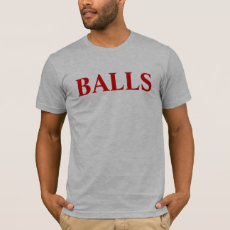 BALLEN T-SHIRT