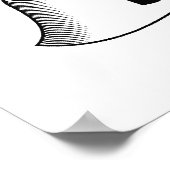 Ballentine Family Crest Poster (Hoek)