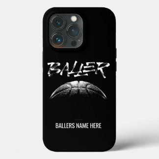 Baller (basketbal) Case-Mate iPhone hoesje