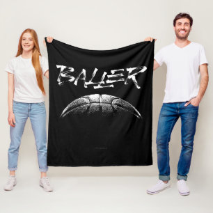 Baller Fleece Deken