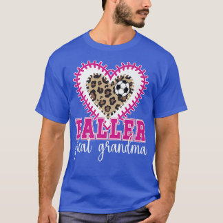 Baller Great Grandma Soccer Great Grandma T-shirt
