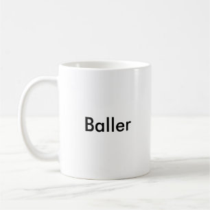 Baller Koffiemok