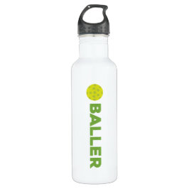 Baller Pickleball Water Fles