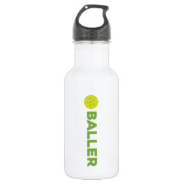 Baller Pickleball Water Fles