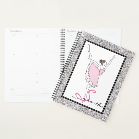 Ballerina (Devant avec enveloppe)