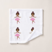 Ballerina (Gant de toilette)