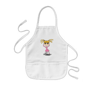 Ballerina Apron Kinder Schort