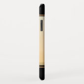 Ballerina Arabesque Sunset Silhouette Persoonlijk Case-Mate iPhone Case (Achterkant/rechts)