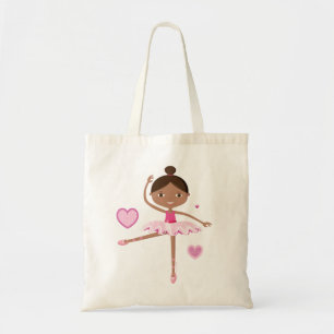 Ballerina B Bag Tote Bag