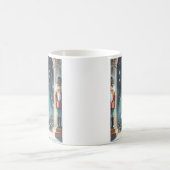 Ballerina Ballerina Coffee Mug NutCracker (Centre)
