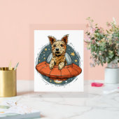 Ballerina Beagle - Dansée drôle de chien (Mariage)