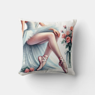 Ballerina benen kussen