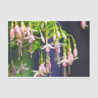 Ballerina bloemen tissuepapier