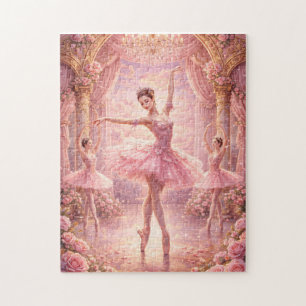 Ballerina Blush van Gratie Legpuzzel