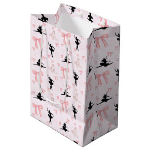 Ballerina Boog en Ballet Medium Cadeauzakje