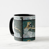 Ballerina Bride Mok (Voorkant links)