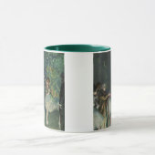 BALLERINA CAFÉ MUGS - DEGAS ARTWORK - IMPRIMANTES (Centre)