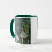BALLERINA CAFÉ MUGS - DEGAS ARTWORK - IMPRIMANTES (Devant gauche)