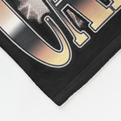 Ballerina Capuchina Grappig Italiaans Brainrot Mem Fleece Deken (Hoek)