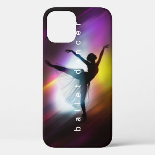 Ballerina iPhone 12 Hoesje