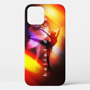 Ballerina iPhone 12 Hoesje