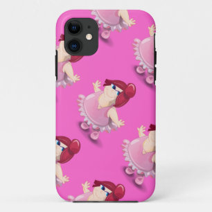 Ballerina iPhone 11 Hoesje