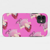 Ballerina Case-Mate iPhone Case (Achterkant (horizontaal))