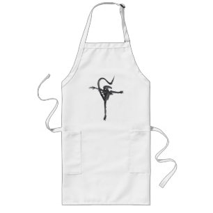 Ballerina Creature Lang Schort