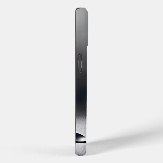 Ballerina danser in koffie Case-Mate iPhone case (Achterkant / Rechts)