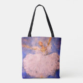 ballerina draagtas (Achterkant)