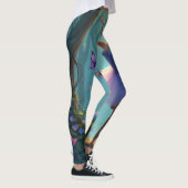 Ballerina en vlinders Leggings (Rechts)