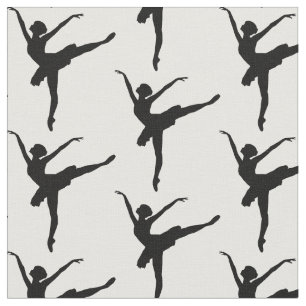Ballerina Fabric Stof