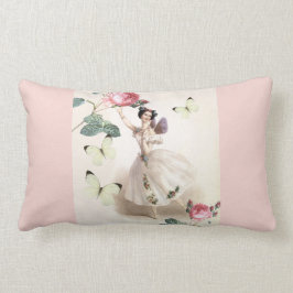Ballerina Fairy Kussen