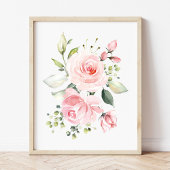 Ballerina, Fille de ballet, Tutu, Fleurs roses