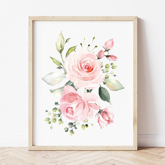 Ballerina, Fille de ballet, Tutu, Fleurs roses