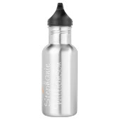 Ballerina filles nommé bouteille de boissons (Droite)