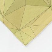 Ballerina flece couverture personnalisée avec nom. (Coin)