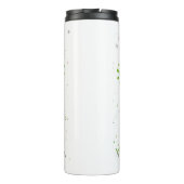 Ballerina Frog Thermosbeker (Achterkant)